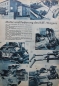 Preview: Volkswagen "Energie" Technical Magazine 1939 with VW-KdF Story (2078)